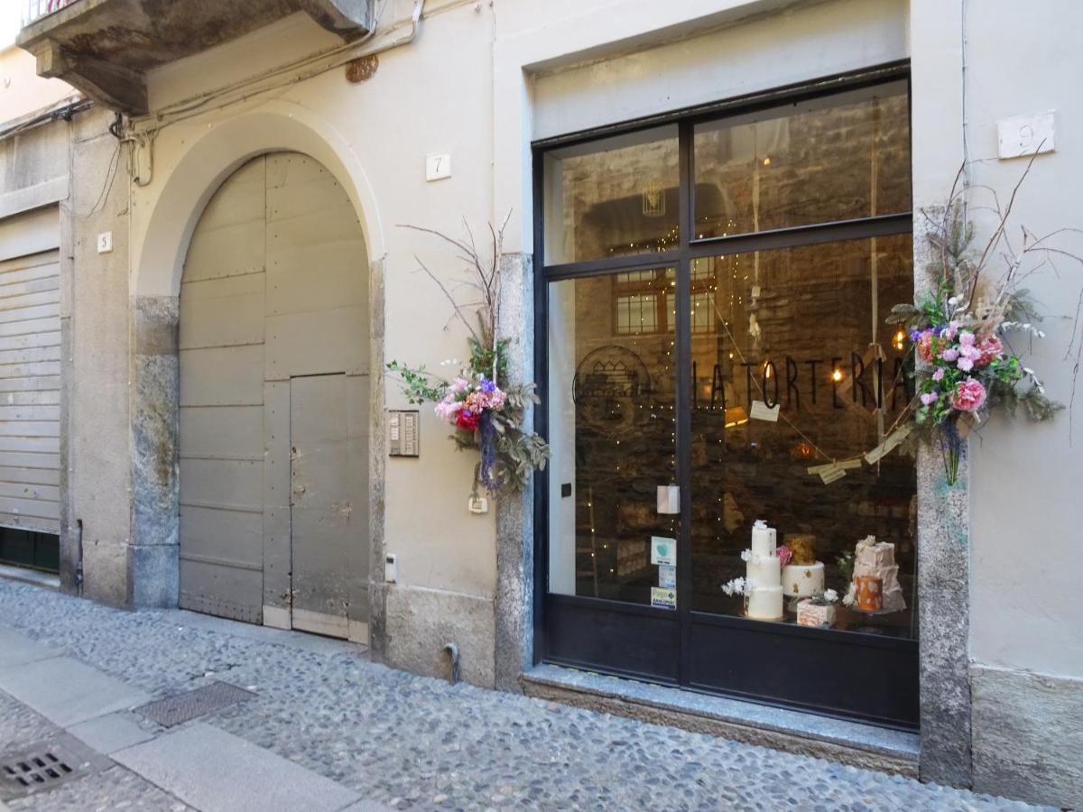 Casa Di Diego Como Exterior foto